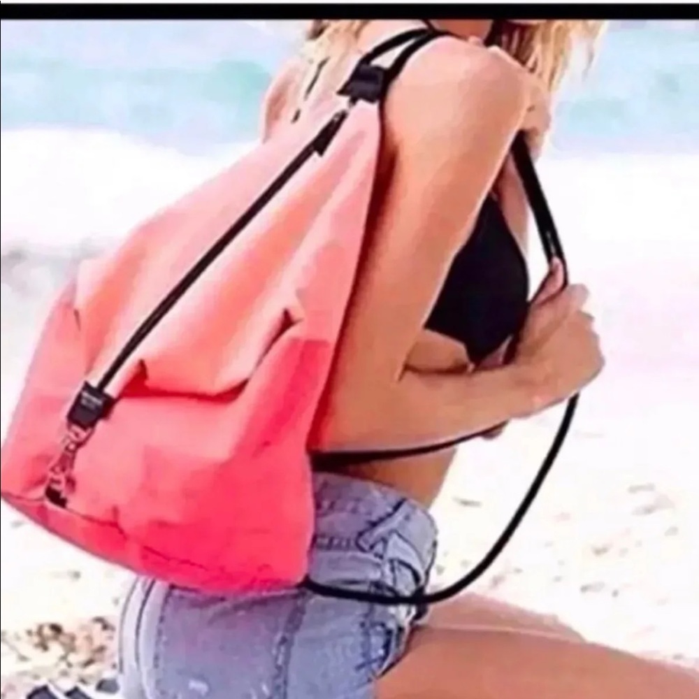 NIP VS Coral Sling Backpack